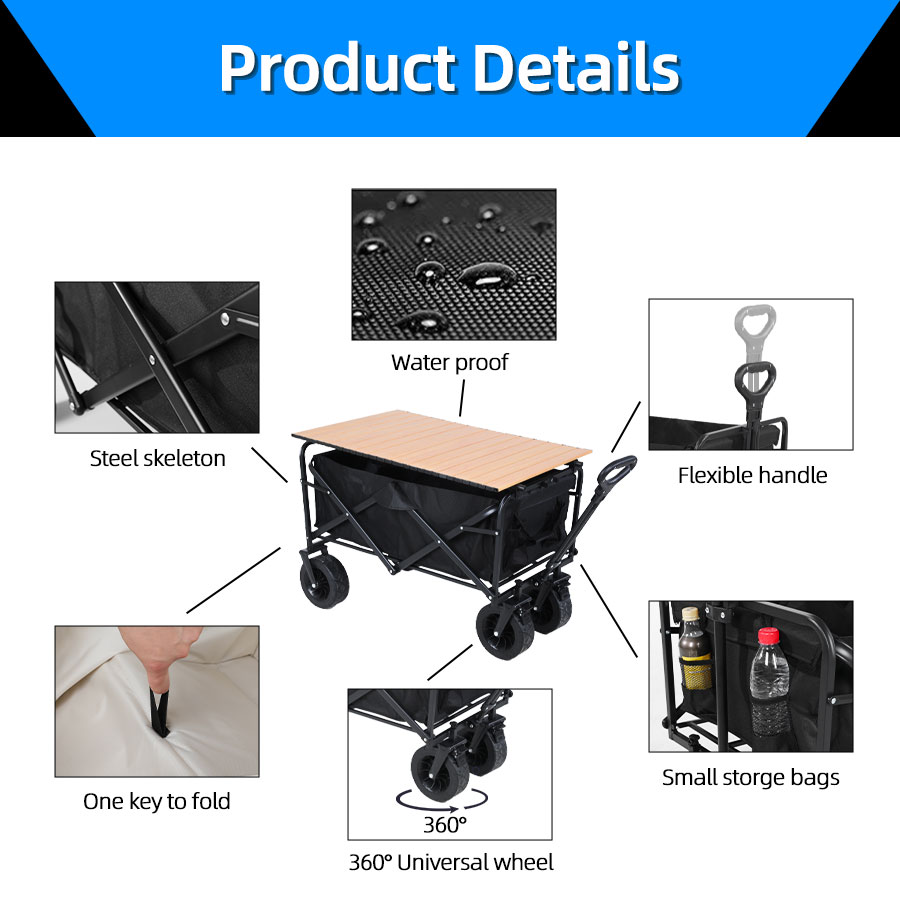 Large Weight Capacity Heavy Du - Sports Equipment Trolley avaliação e preço