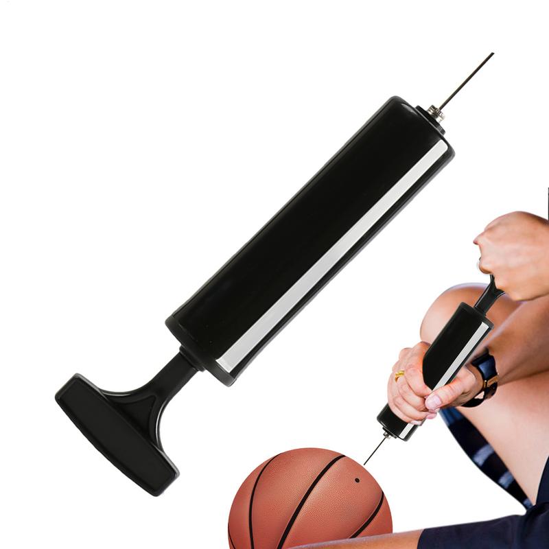 Portable Ball Pump Volleyball  - Basketball Pump Needle avaliação e preço