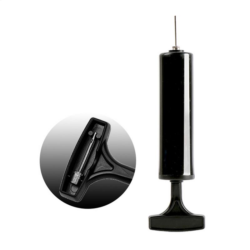 Portable Ball Pump Volleyball  - Basketball Pump Needle avaliação e preço