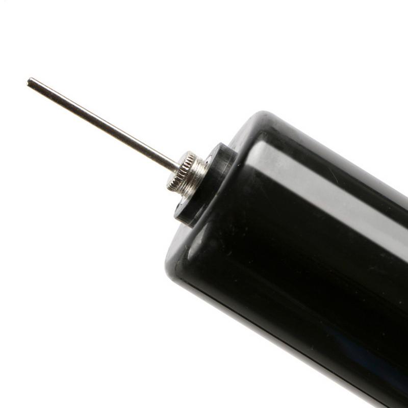 Portable Ball Pump Volleyball  - Basketball Pump Needle avaliação e preço