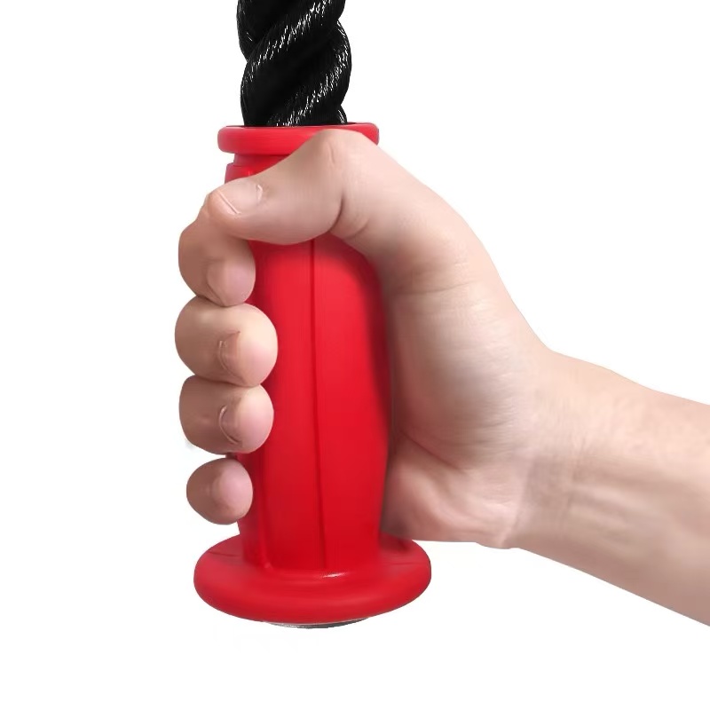 Ergonomic Tricep Ropes Non-Sli - Sports Equipment Game avaliação e preço