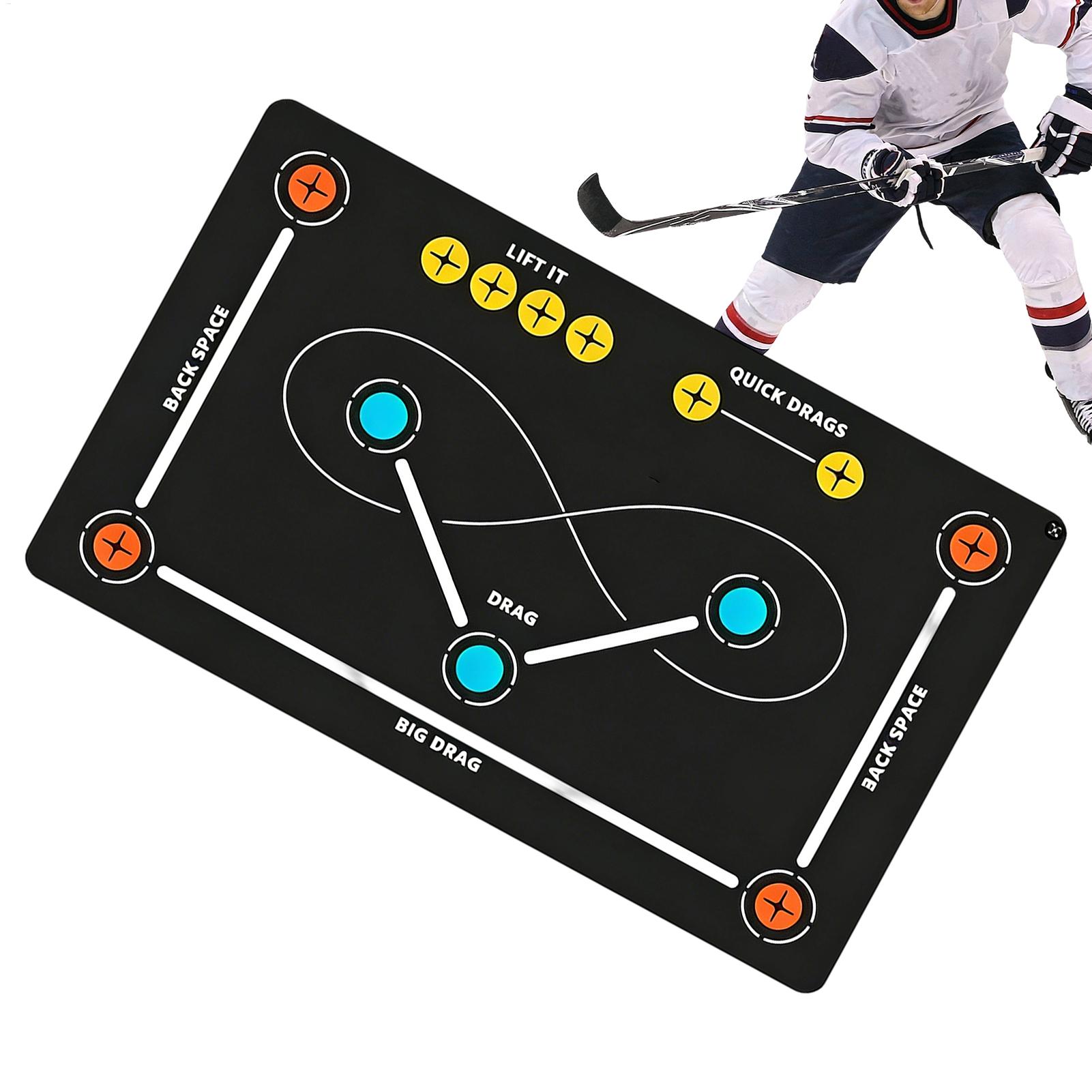 Field Hockey Training Mat Non- - Sports Equipment For Training avaliação e preço
