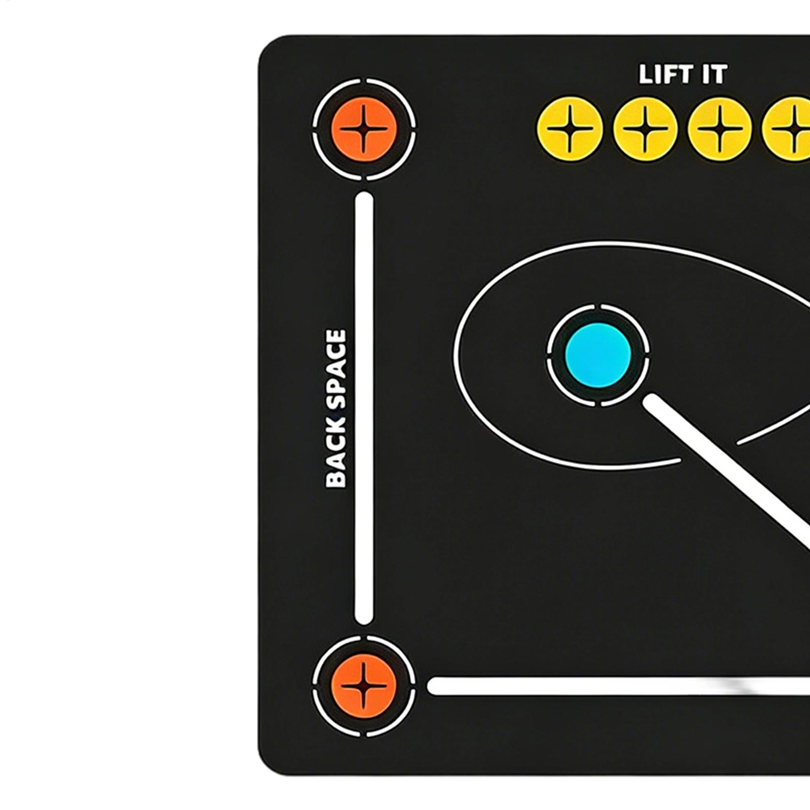 Field Hockey Training Mat Non- - Sports Equipment For Training avaliação e preço