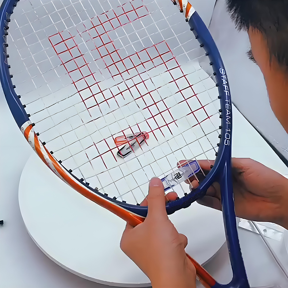 Tennis Racket Shock Absorbers, - Sports Equipment For Tennis avaliação e preço