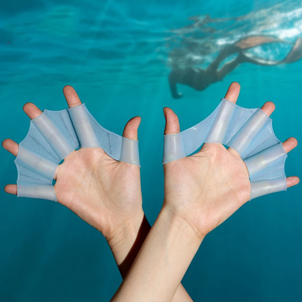 Silicone Swimming Fins Flipper - Sports Equipment 8 Year Old avaliação e preço