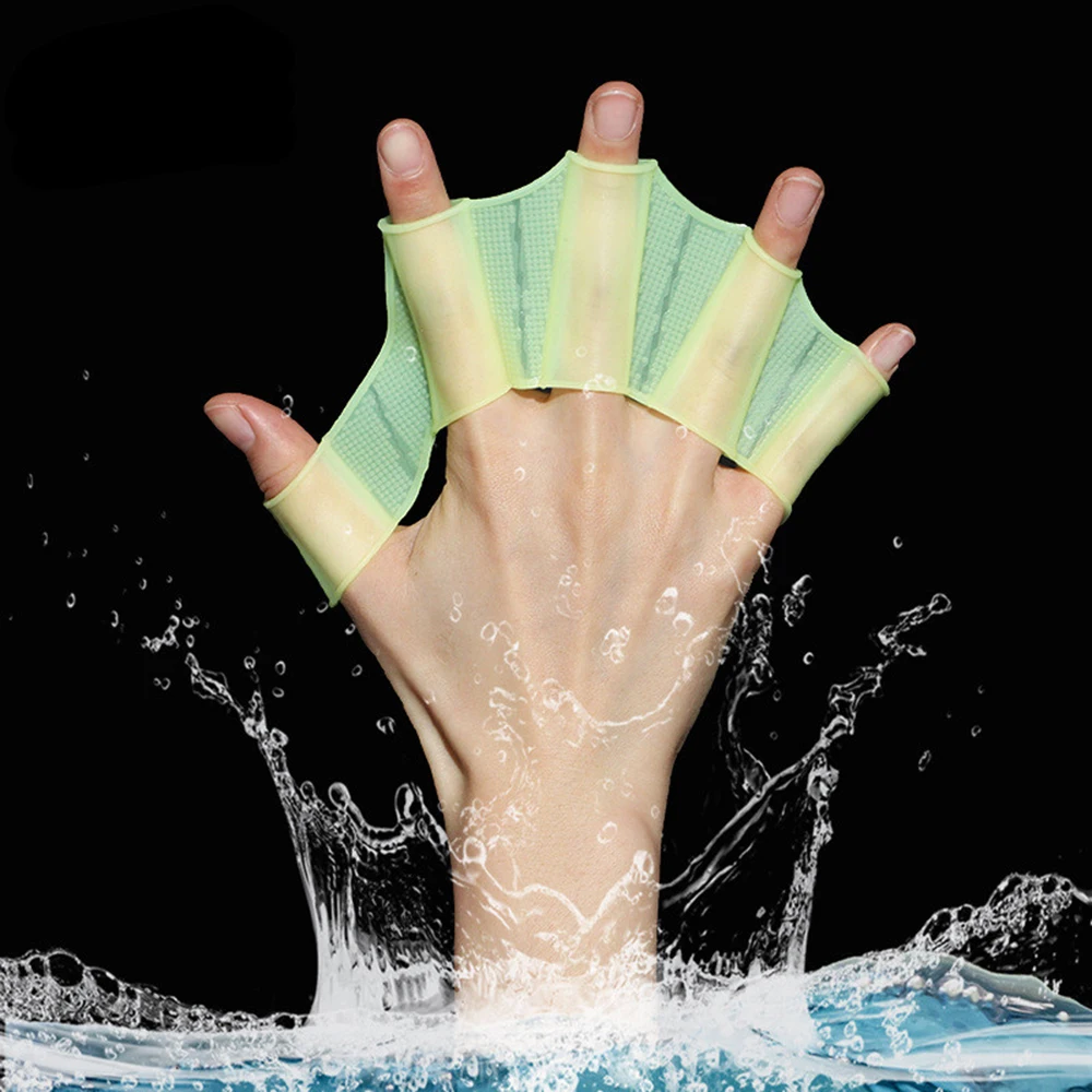 Silicone Swimming Fins Flipper - Sports Equipment 8 Year Old avaliação e preço