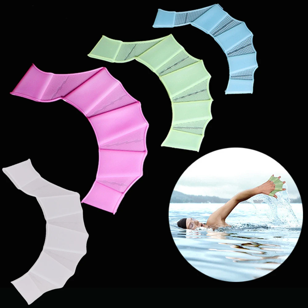 Silicone Swimming Fins Flipper - Sports Equipment 8 Year Old avaliação e preço