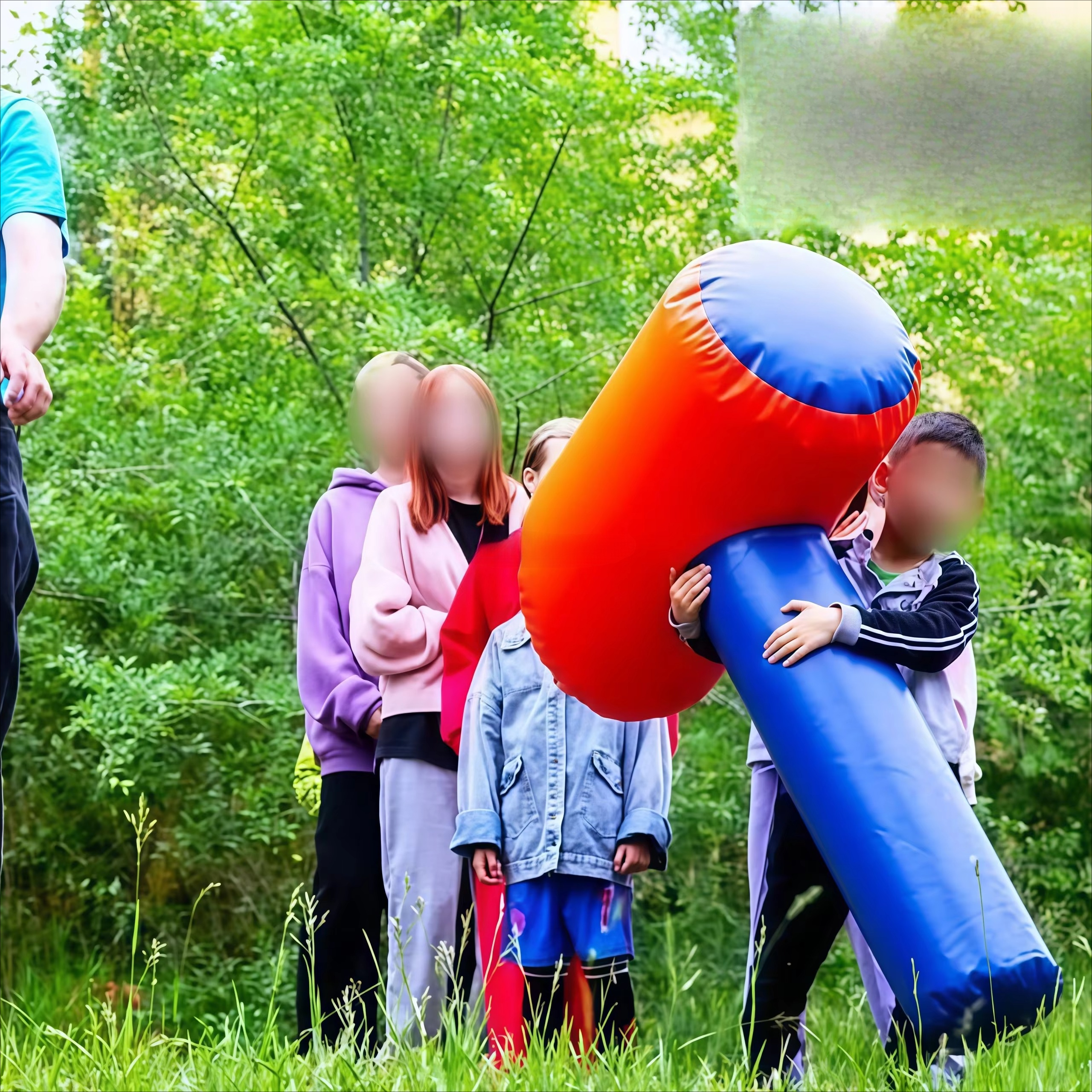 Team Building Sports Games Inf - Sports Equipment Game avaliação e preço