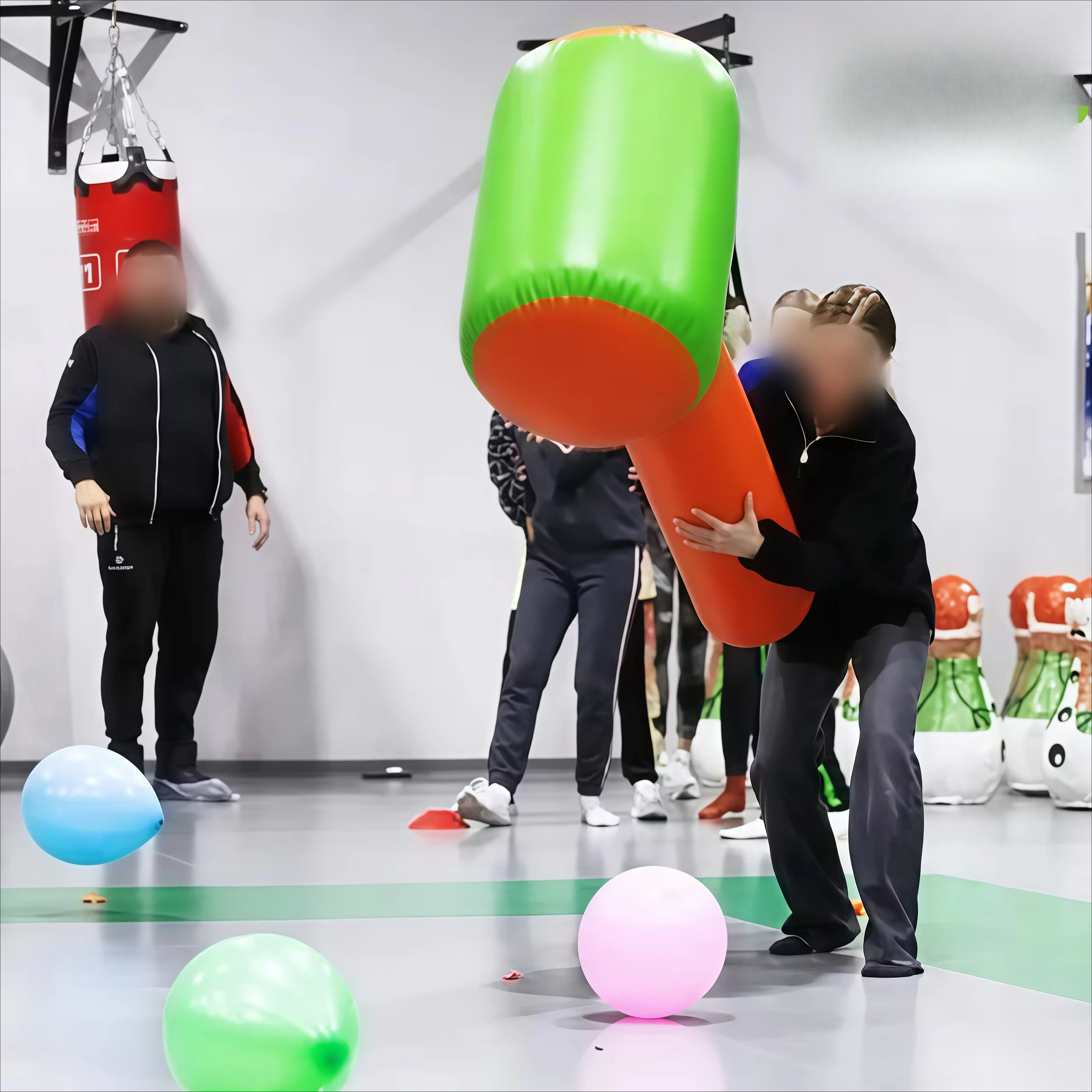 Team Building Sports Games Inf - Sports Equipment Game avaliação e preço