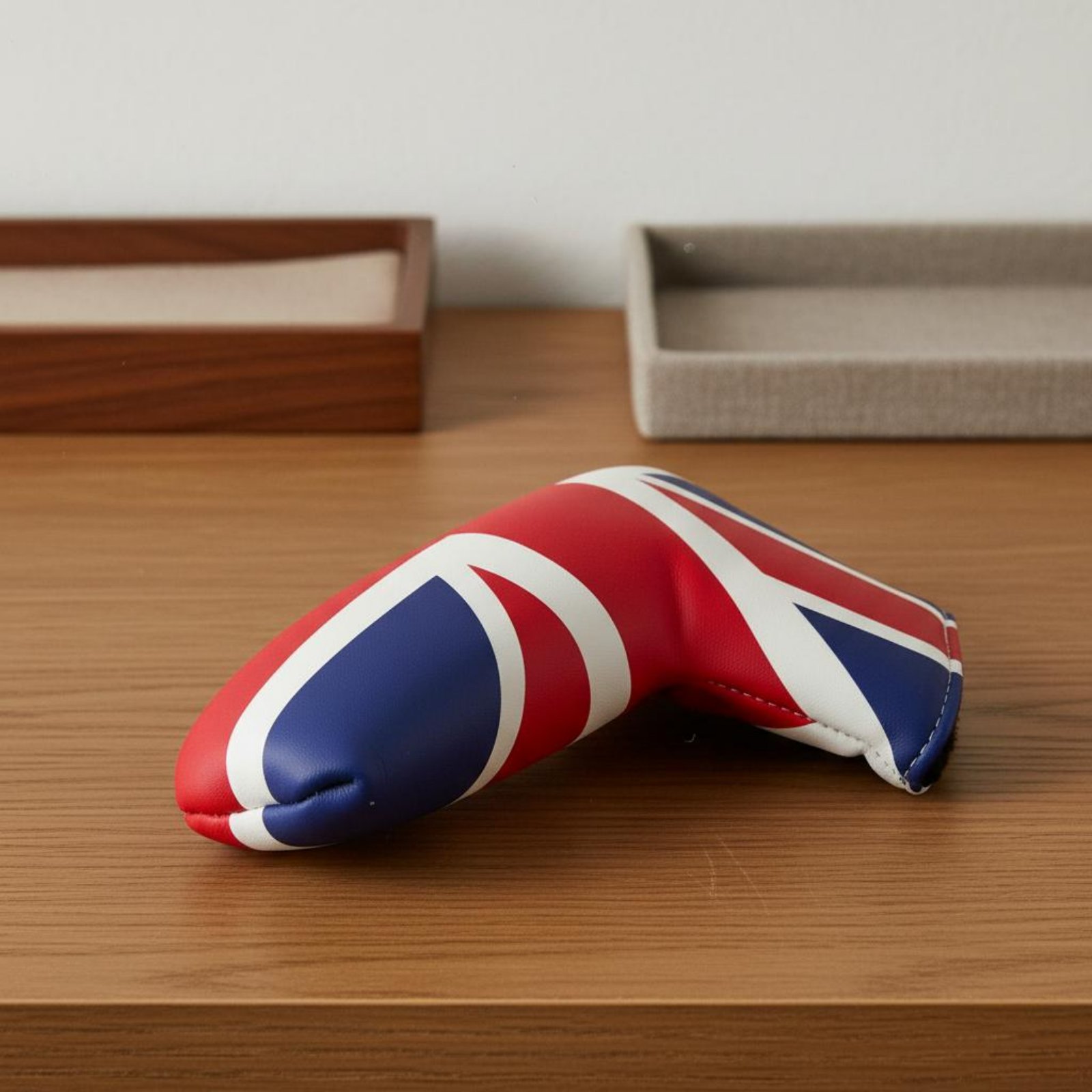 UK Flag Putting Club Cover Lon - Sports Equipment With A avaliação e preço