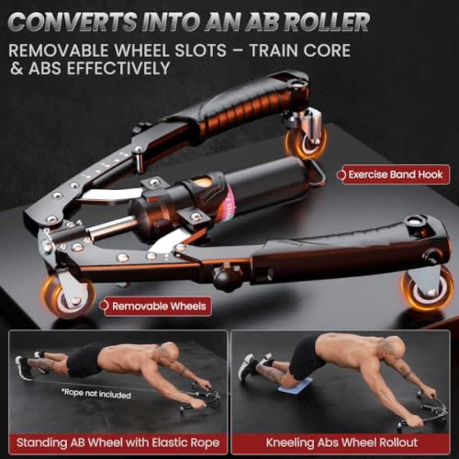Twister Arm Trainer 3 in 1 Hyd - Sports Equipment Club avaliação e preço