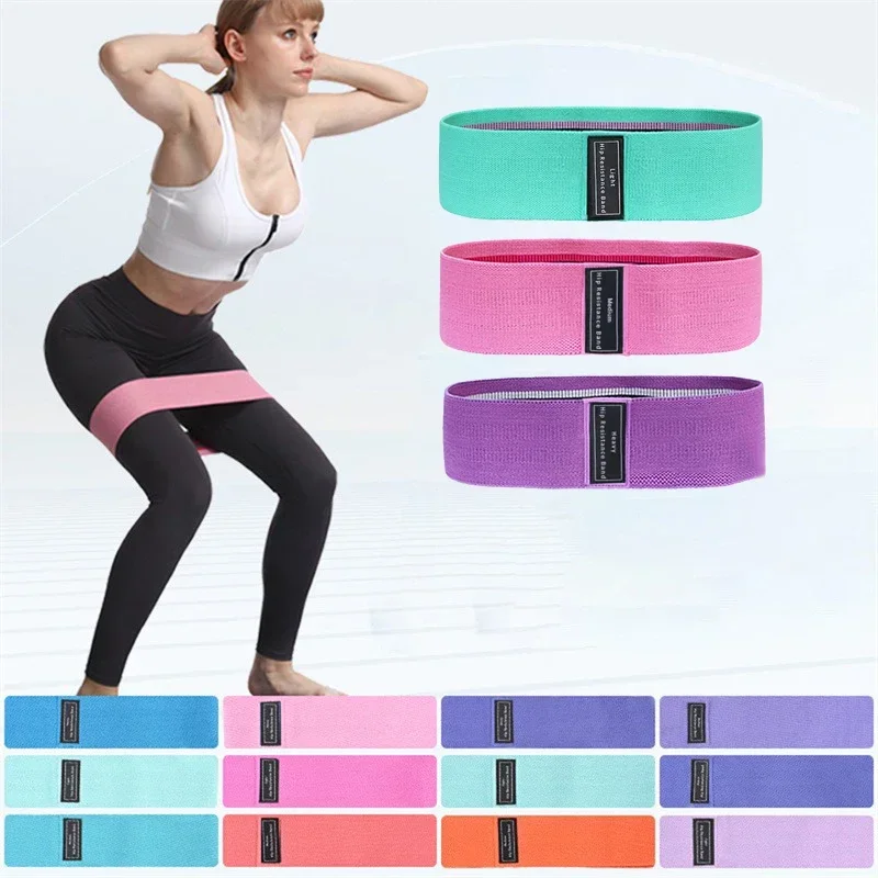 Fabric Resistance Hip Booty Ba - Sports Equipment Club avaliação e preço