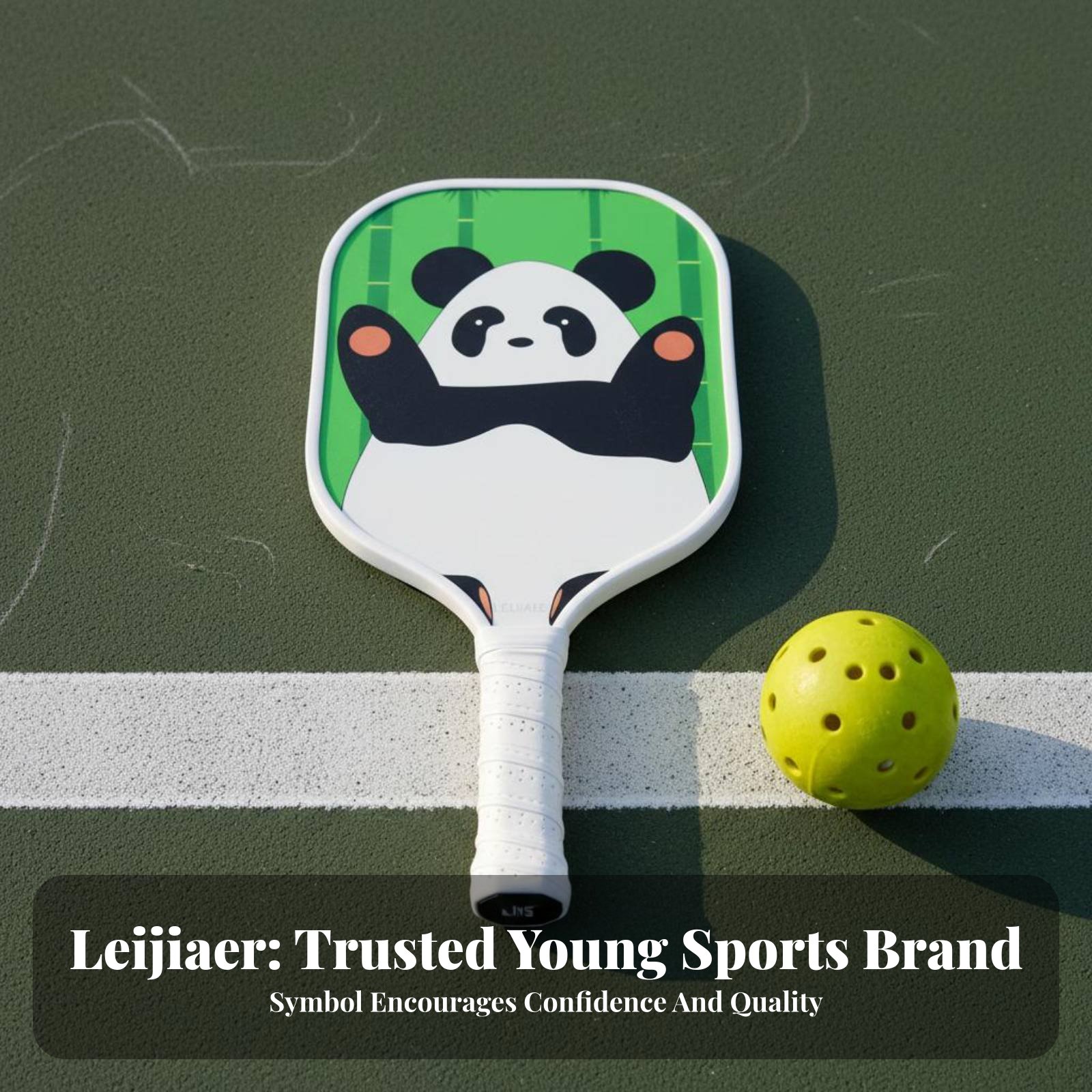 Children's Pickleball Paddle L - Sports Equipment Game avaliação e preço