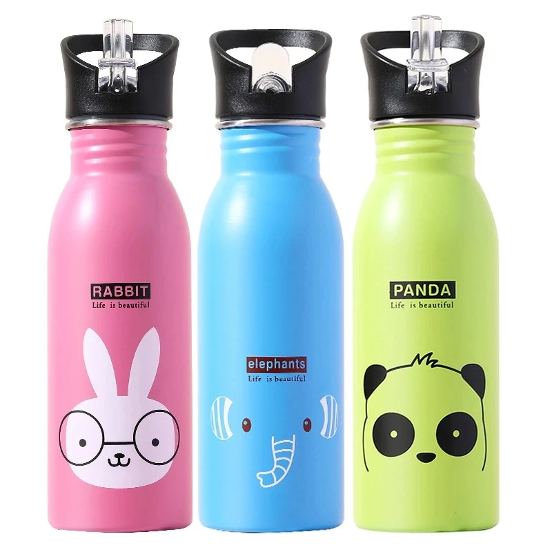 500ML Stainless Steel Water Bo - Sports Equipment 8 Year Old avaliação e preço
