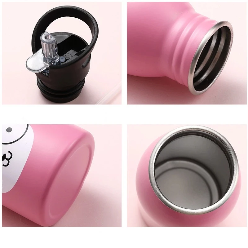500ML Stainless Steel Water Bo - Sports Equipment 8 Year Old avaliação e preço