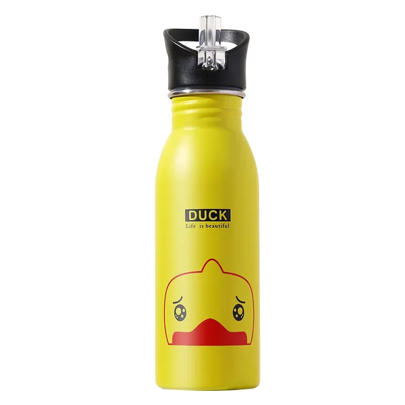 500ML Stainless Steel Water Bo - Sports Equipment 8 Year Old avaliação e preço