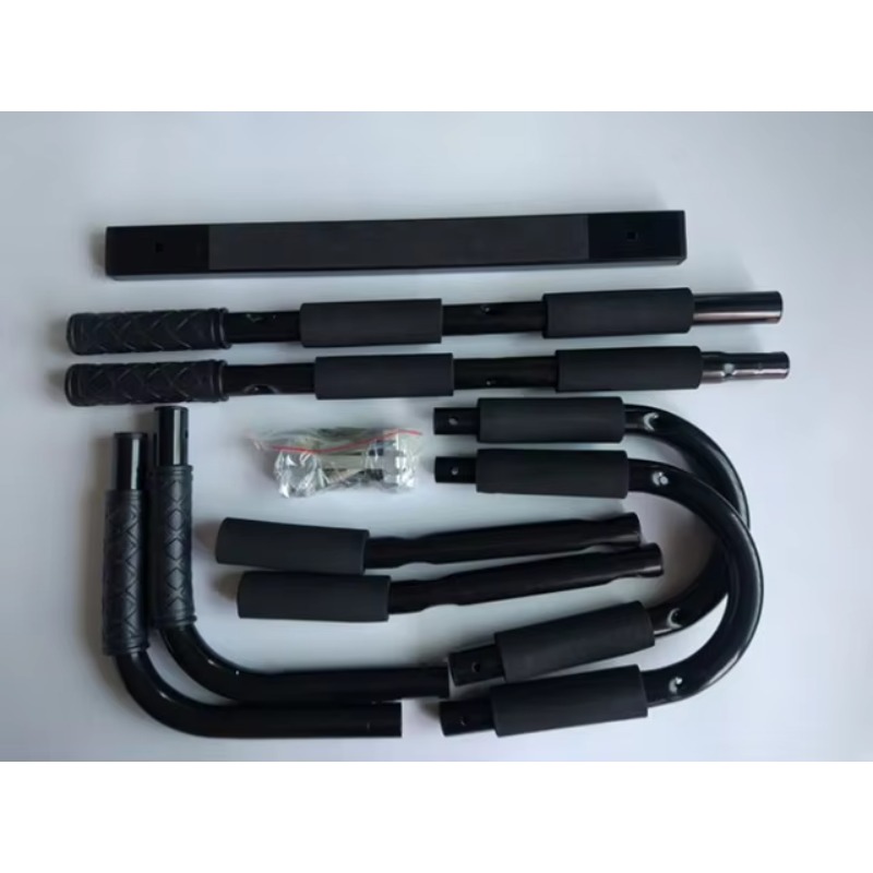 Steel Pull-Up Bar for Home Wor - Sports Equipment For Training avaliação e preço