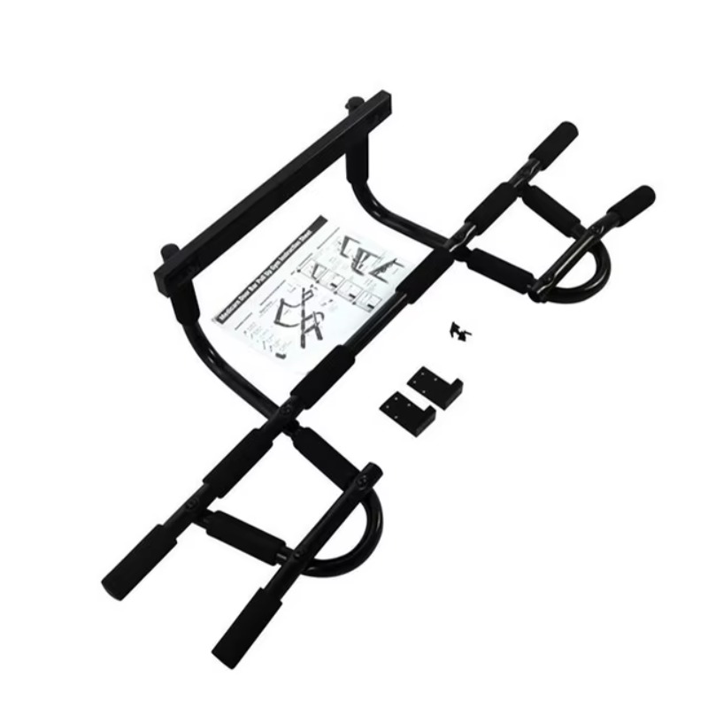 Steel Pull-Up Bar for Home Wor - Sports Equipment For Training avaliação e preço