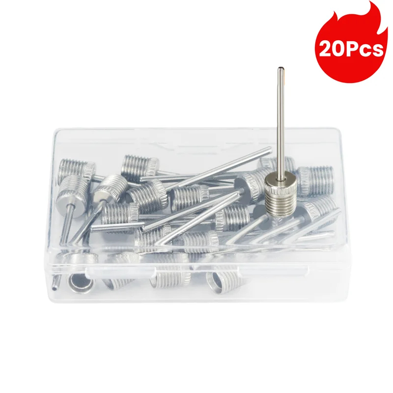 10/30/60Pcs Ball Air Needle St - Basketball Pump Needle avaliação e preço