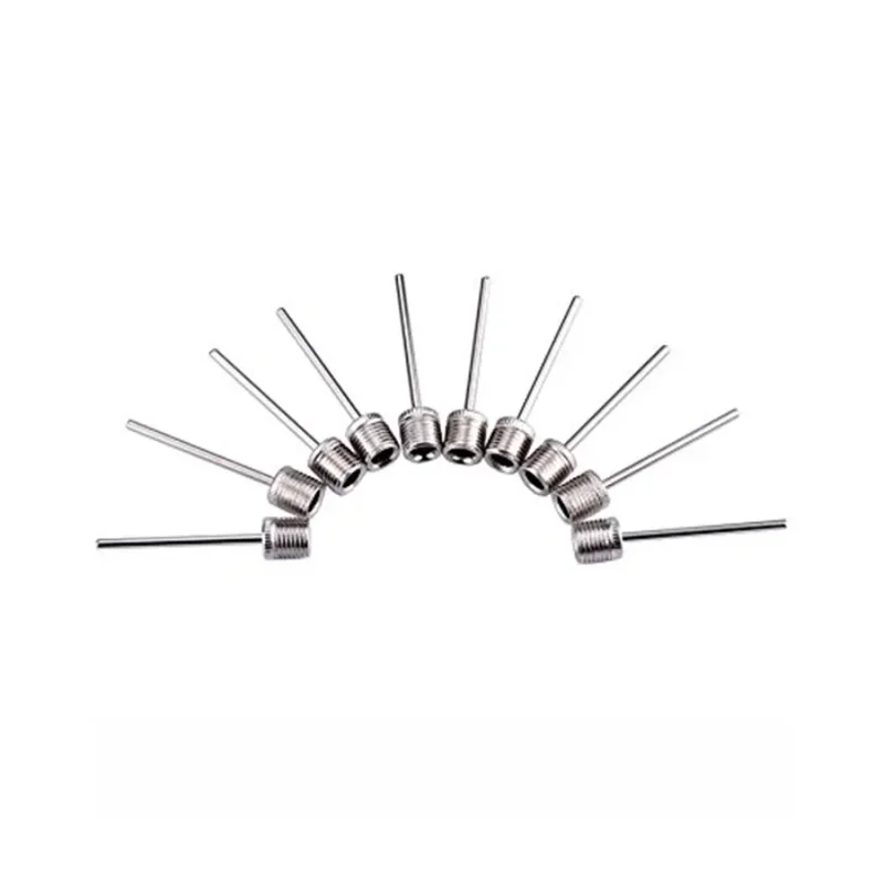 10/30/60Pcs Ball Air Needle St - Basketball Pump Needle avaliação e preço