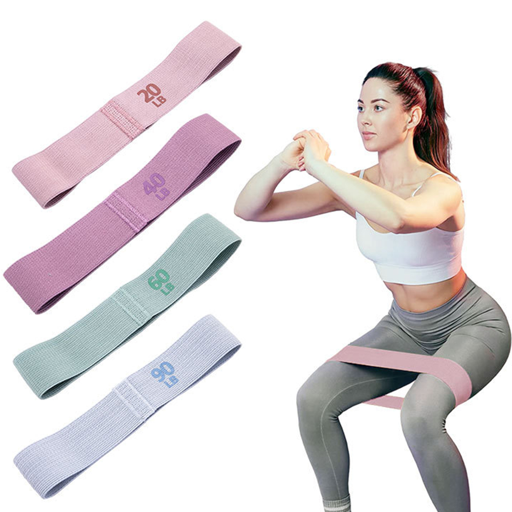 Elastic Resistance Booty Worko - Sports Equipment Club avaliação e preço