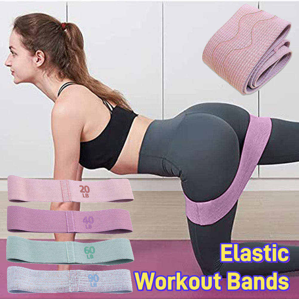 Elastic Resistance Booty Worko - Sports Equipment Club avaliação e preço