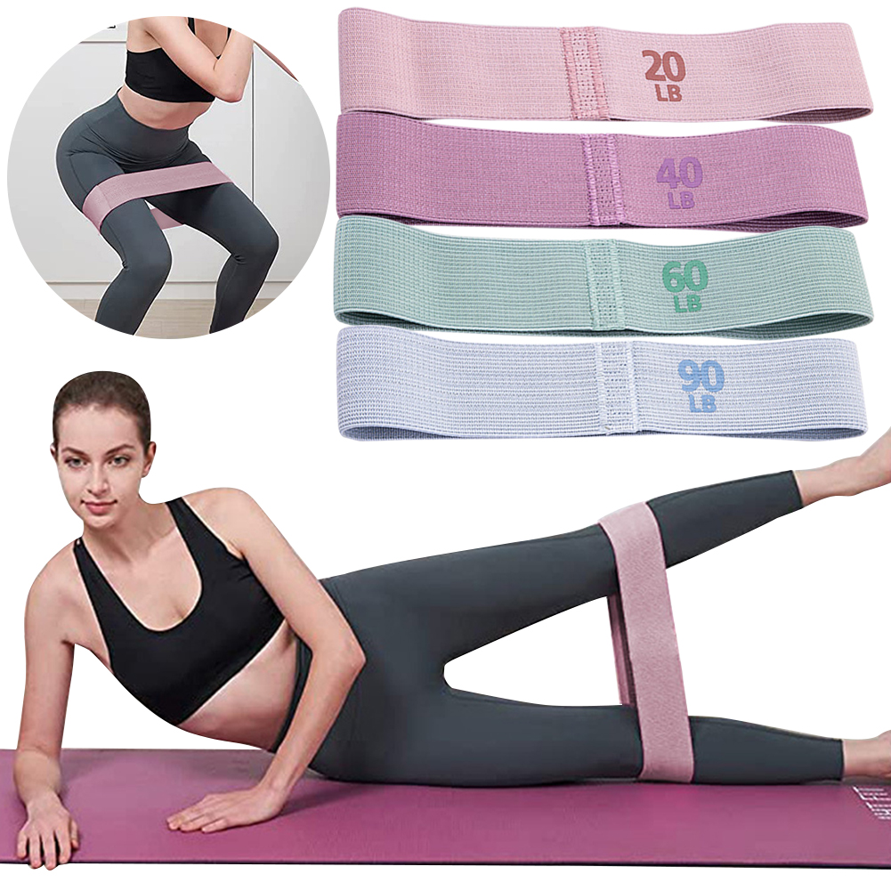 Elastic Resistance Booty Worko - Sports Equipment Club avaliação e preço