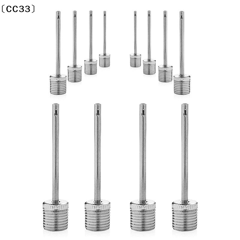10/20/50Pcs Sport Ball Inflati - Basketball Pump Needle avaliação e preço