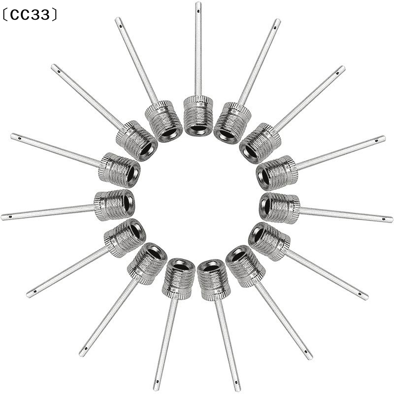 10/20/50Pcs Sport Ball Inflati - Basketball Pump Needle avaliação e preço