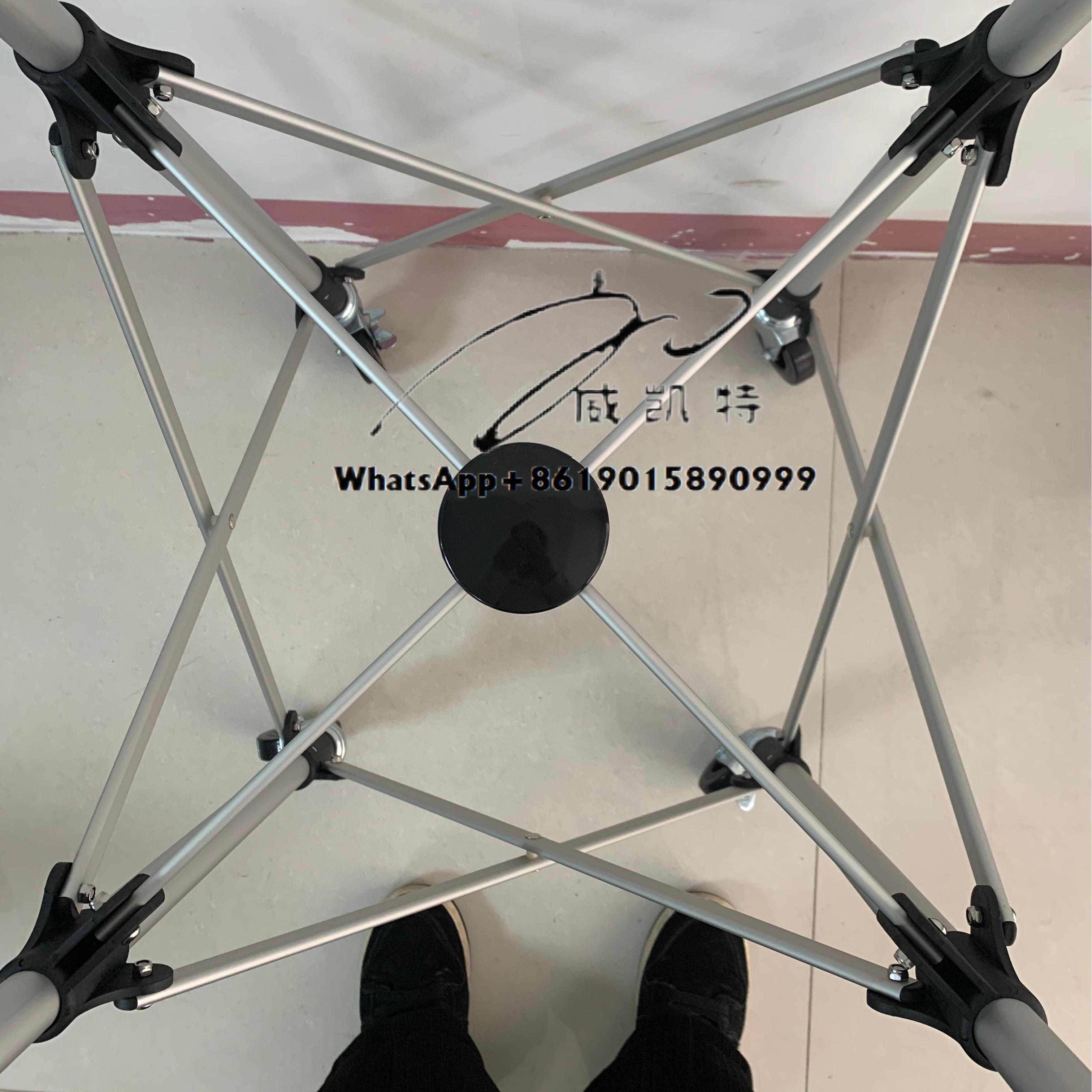 High Quality Tennis Ball Stora - Sports Equipment Trolley avaliação e preço