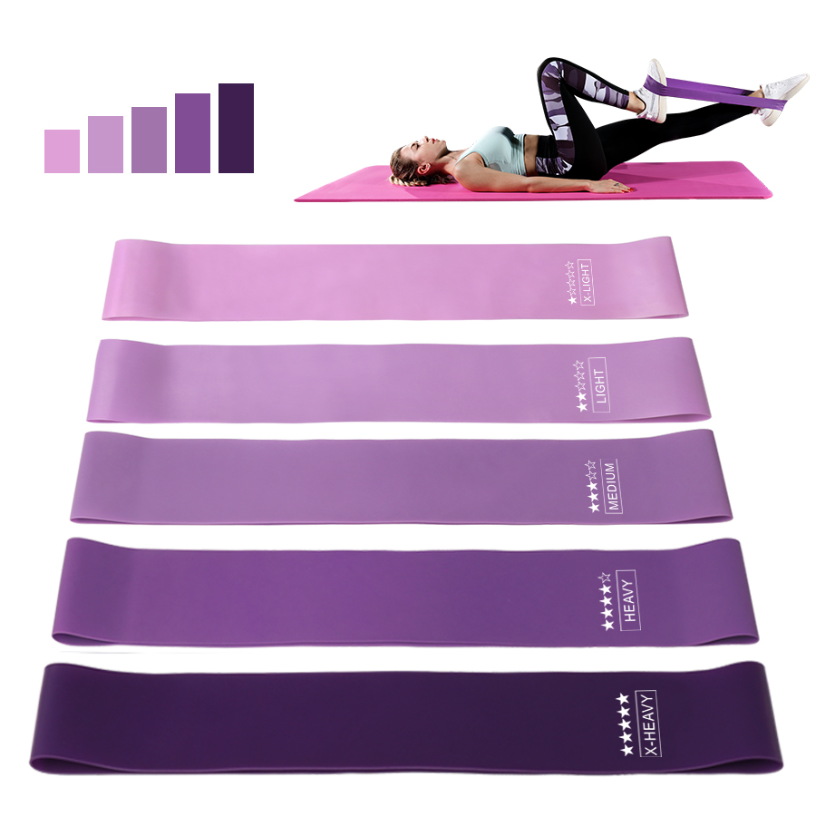 Fitness Elastic Resistance Ban - Sports Equipment 8 Year Old avaliação e preço