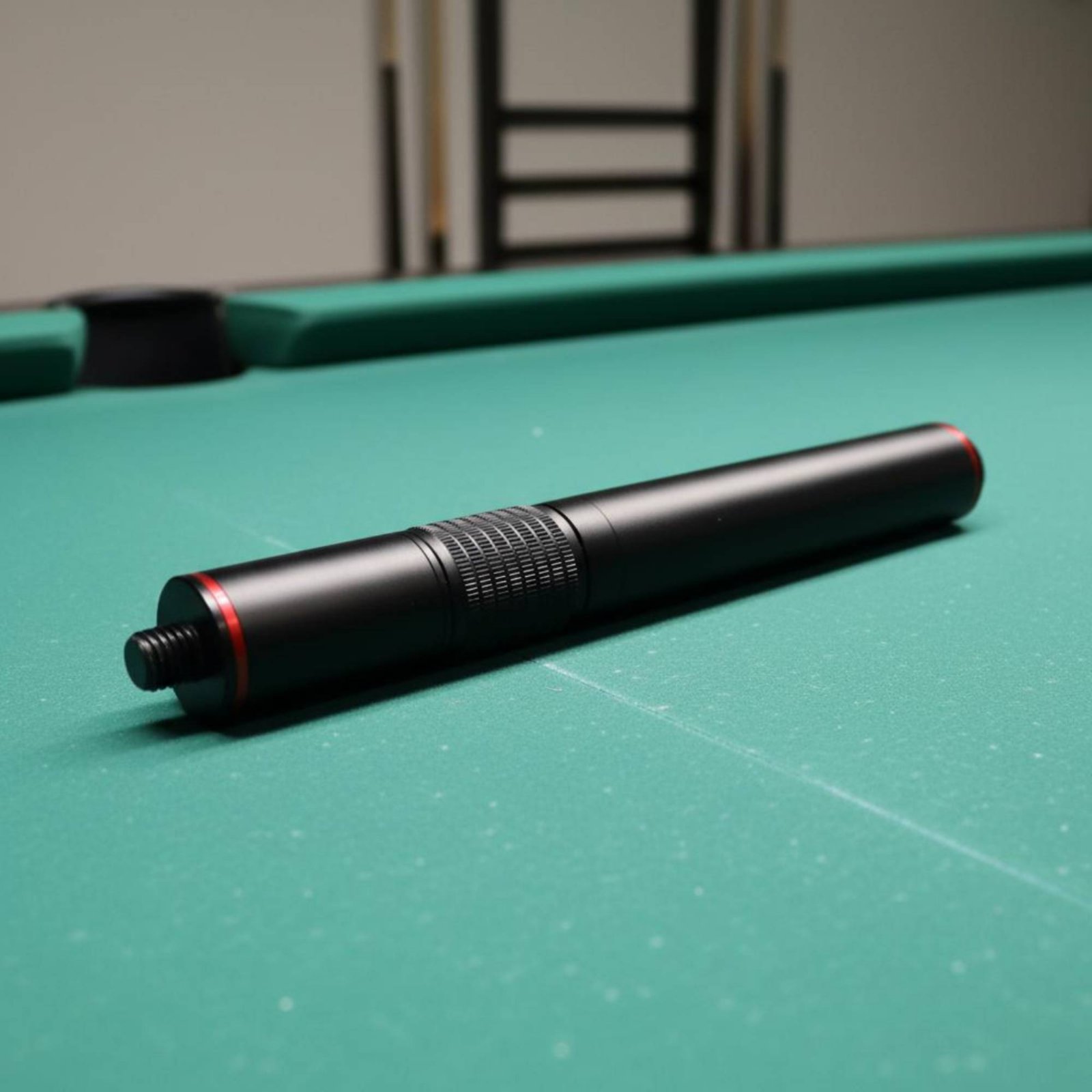 Telescopic Cue Extender Alumin - Sports Equipment With A avaliação e preço