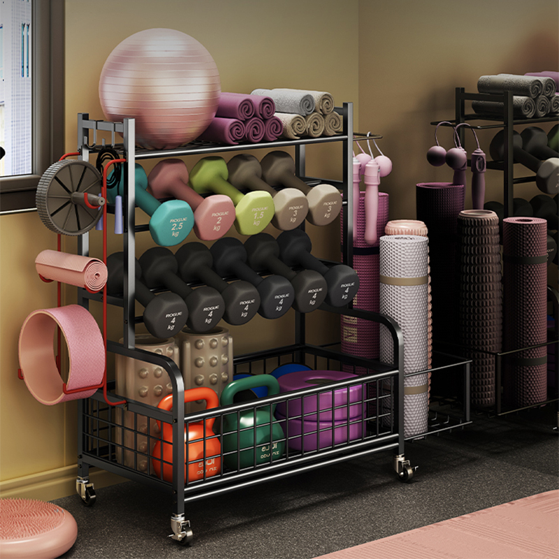 Garage Sports Equipment Storag - Sports Equipment Cart avaliação e preço