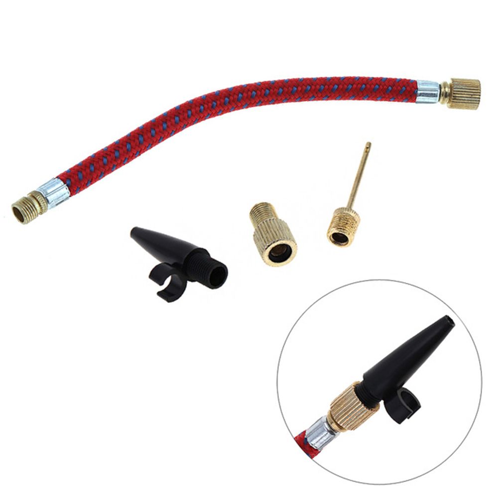 1 Set Outdoor Accessories Voll - Basketball Pump Needle avaliação e preço