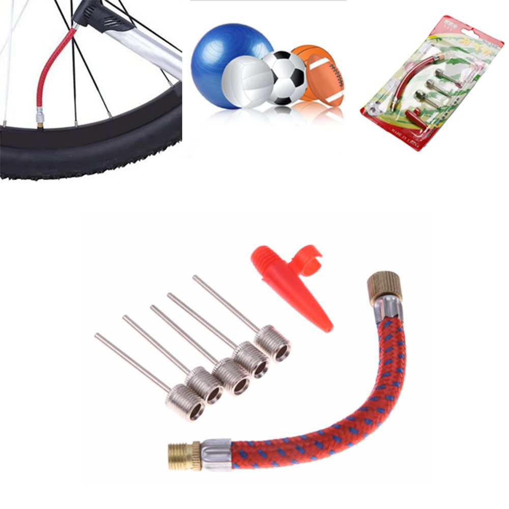 1 Set Outdoor Accessories Voll - Basketball Pump Needle avaliação e preço