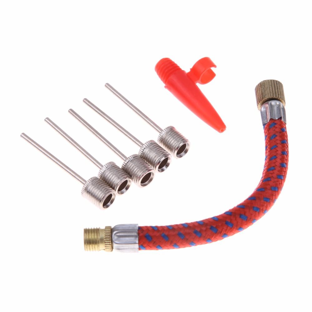 1 Set Outdoor Accessories Voll - Basketball Pump Needle avaliação e preço