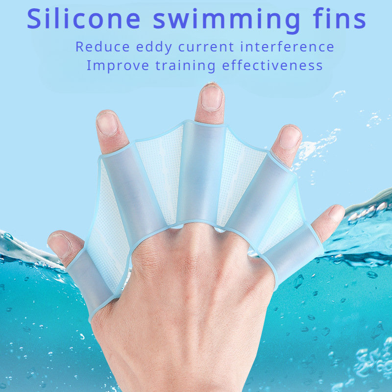 Silicone Swimming Fins Flipper - Sports Equipment 8 Year Old avaliação e preço