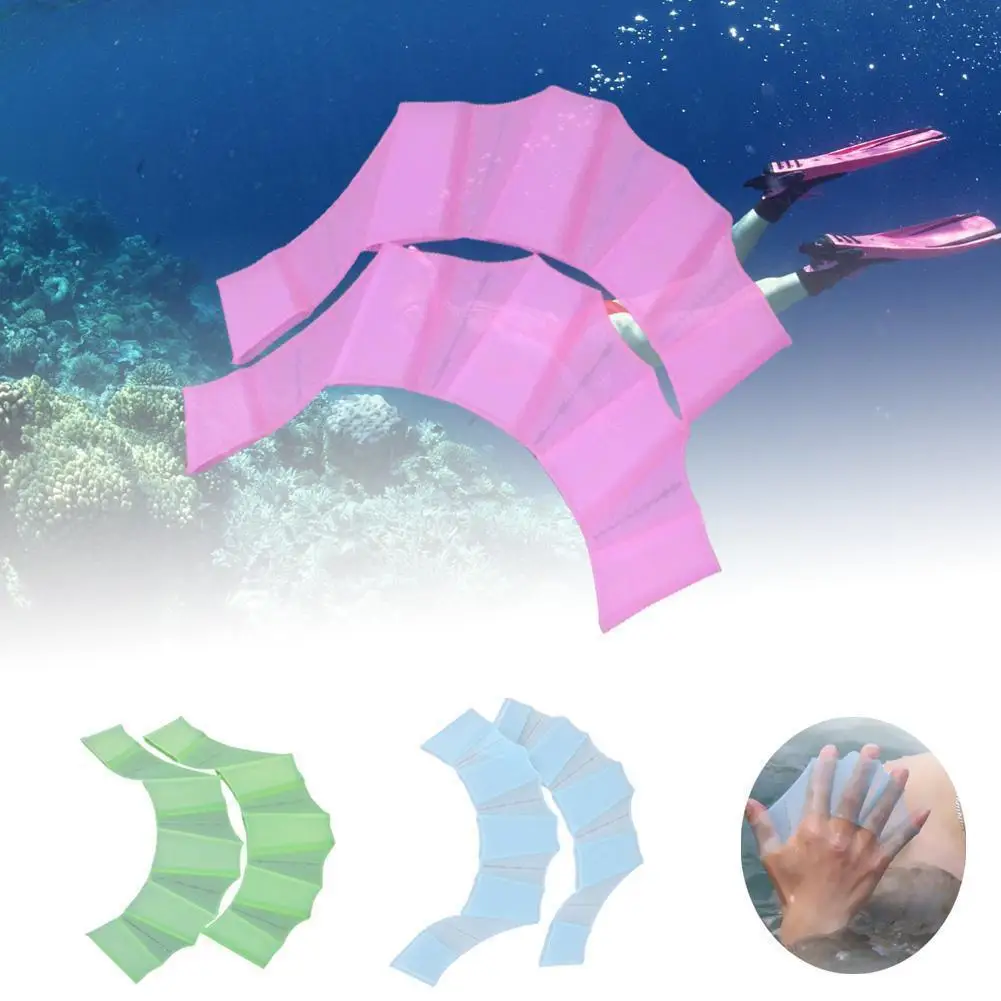 Silicone Swimming Fins Flipper - Sports Equipment 8 Year Old avaliação e preço