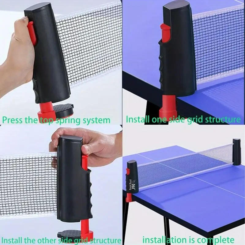 2026 Hot Table Tennis Net Anyw - Sports Equipment For Tennis avaliação e preço