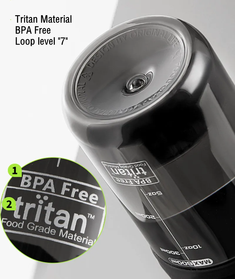TKK 500/600ml BPA Free Sports  - Sports Equipment 8 Year Old avaliação e preço