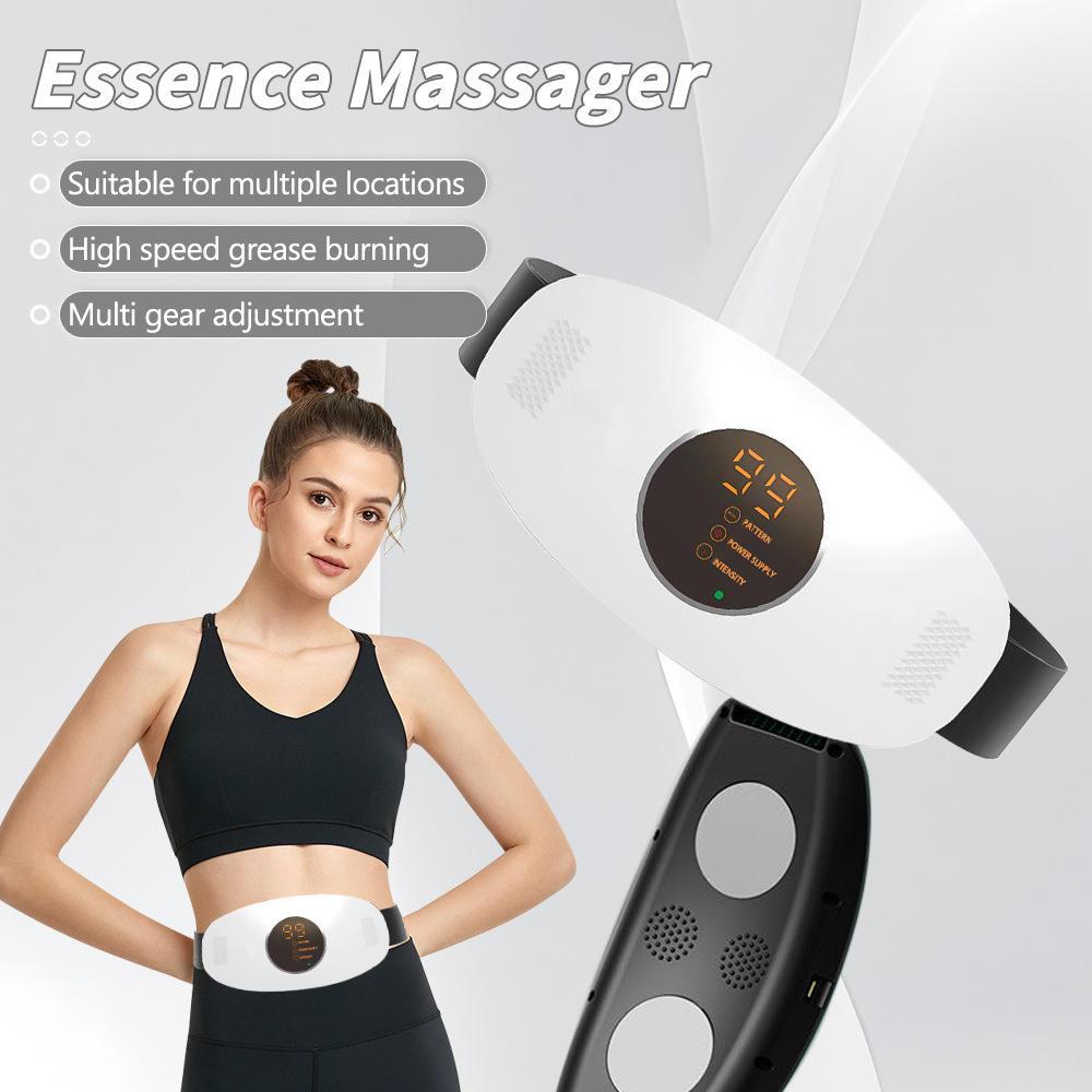 Fat Burning Abdominal Muscle M - Sports Equipment Game avaliação e preço
