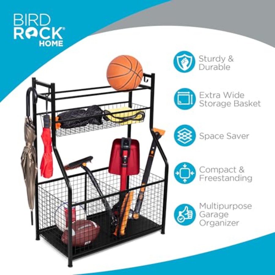 Sports Equipment Ball Organize - Sports Equipment Basketball avaliação e preço