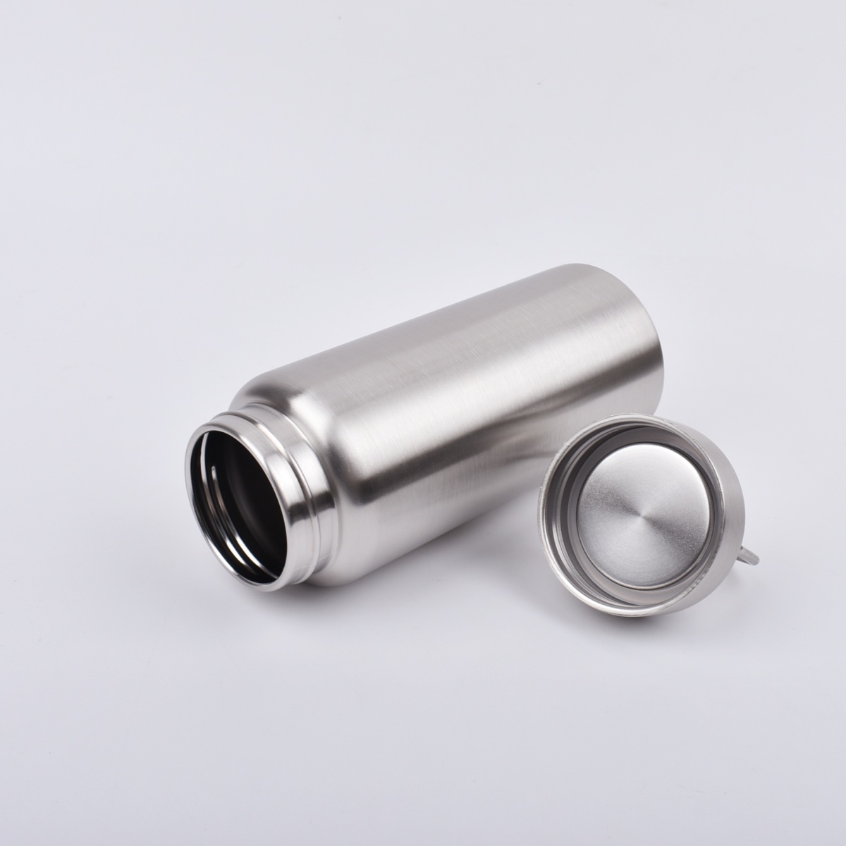 1pc Large Capacity Stainless S - Sports Equipment 8 Year Old avaliação e preço