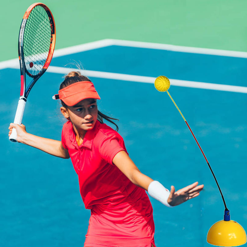 Professional Tennis Trainer Po - Sports Equipment For Tennis avaliação e preço