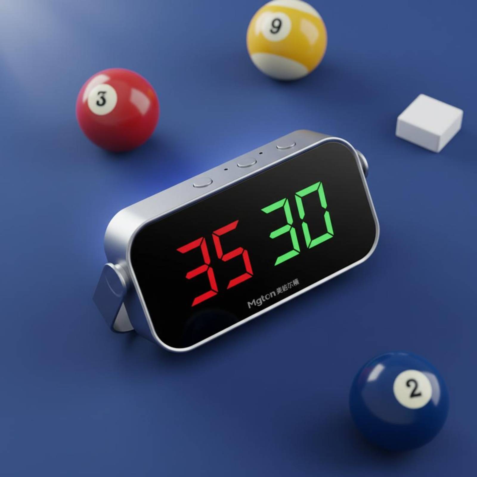Tabletop Billiards Score Displ - Sports Equipment With A avaliação e preço