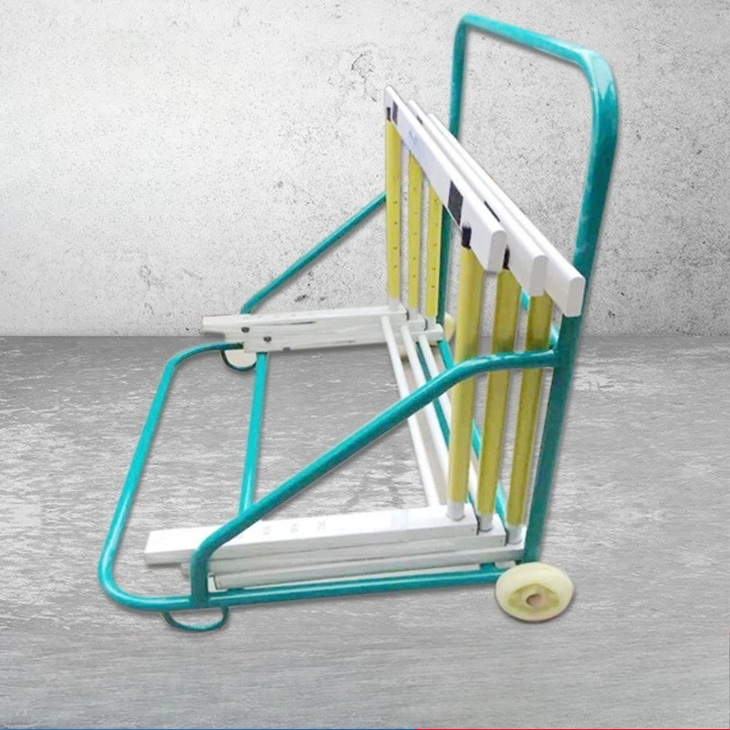 Carts, hurdle carriers, sports - Sports Equipment Cart avaliação e preço