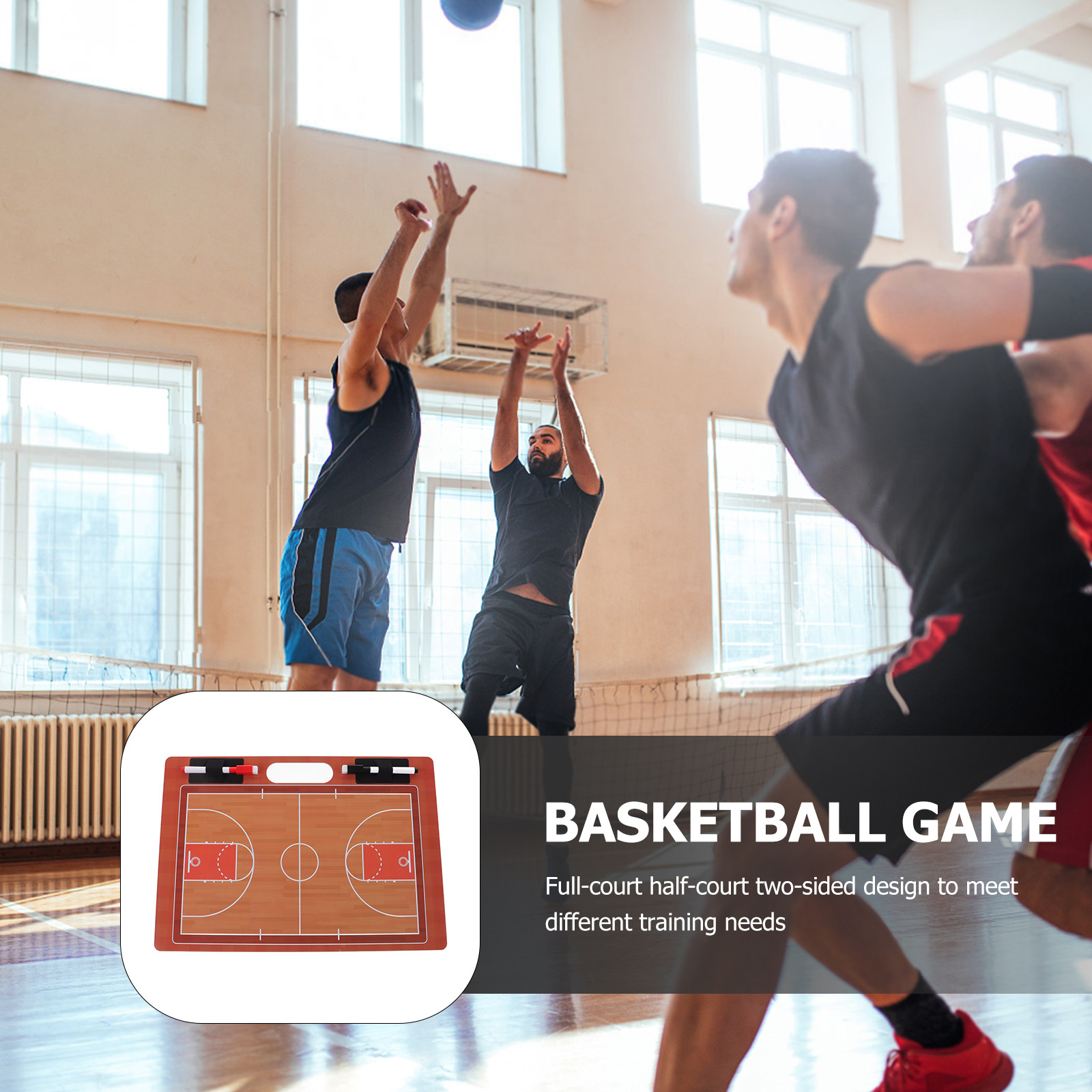 Durable Basketball Coaching Bo - Sports Equipment Game avaliação e preço