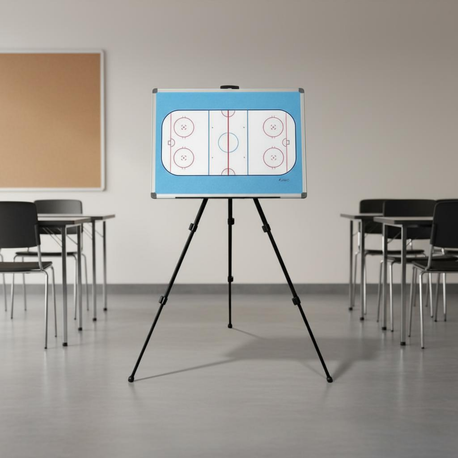 Ice Hockey Whiteboard Portable - Sports Equipment With A avaliação e preço