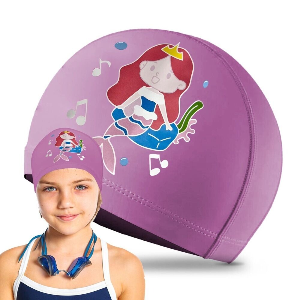 PU Coated Swimming Caps Silico - Swim Cap Silicone avaliação e preço