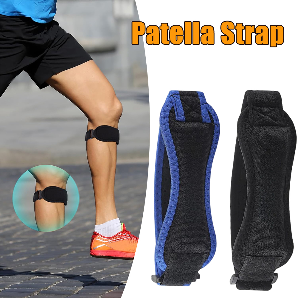 Compression Patella Strap for  - Sports Equipment Basketball avaliação e preço